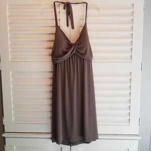 Tommy Bahama Halter Dress